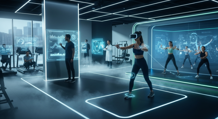 The Future of Wellness: How Technology is Revolutionizing Health and Fitness