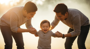 Parenting guide for resilient children