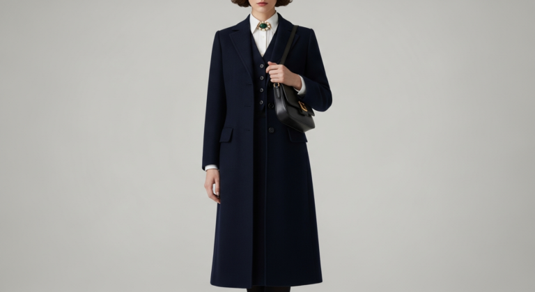 Timeless Elegance: Merging Classic Fashion with Modern Lifestyle Trends