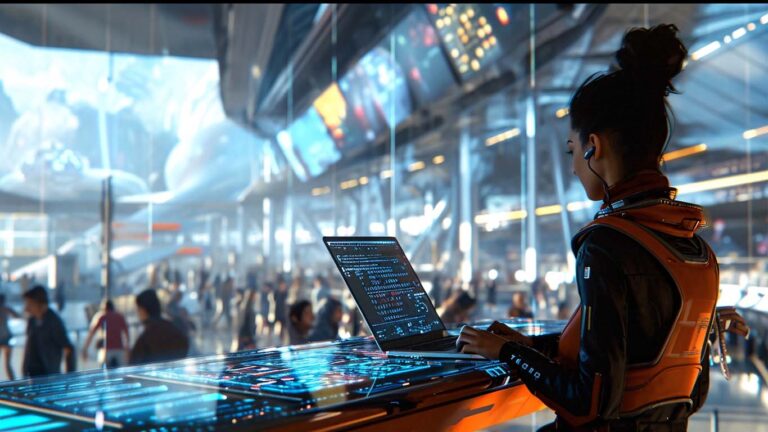 The Digital Frontier: Emerging Tech Trends Shaping Our Future