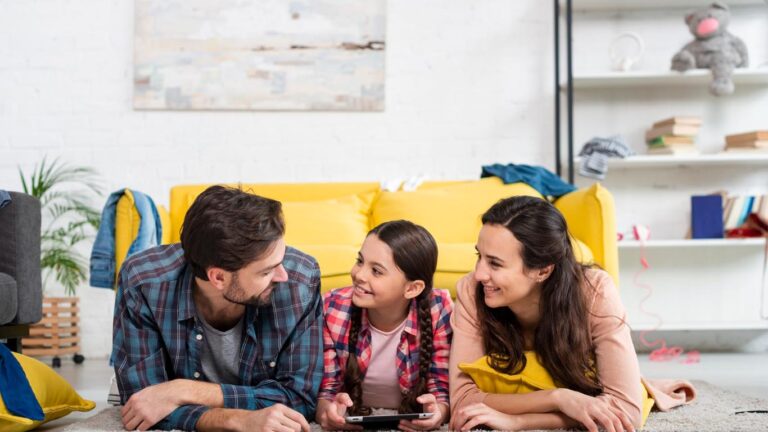 The Modern Family: Balancing Work, Life, and Connection at Home