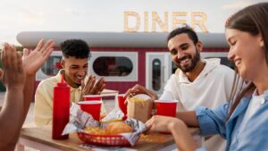 Food and Travel