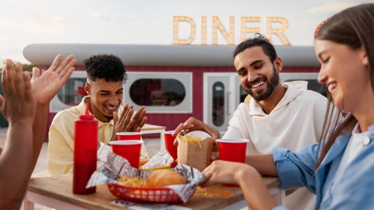 From Street Food to Fine Dining: Discovering Authentic Eats While Traveling