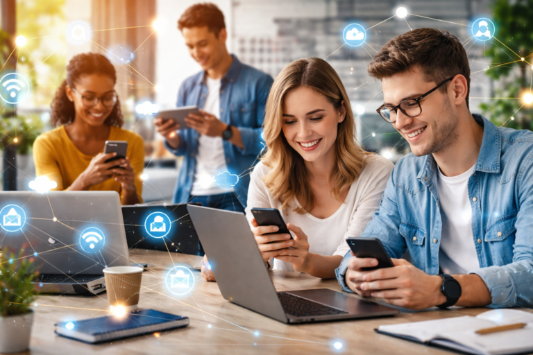 The Evolution of Modern Lifestyle in the Digital Age: Opportunities, Challenges, and Future Trends