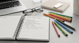 Micro-Habits to make the biggest difference: Change your day in 5 Minutes.