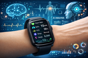 Longevity Tech Ecosystems: Healthcare to Continuous Life Optimization.