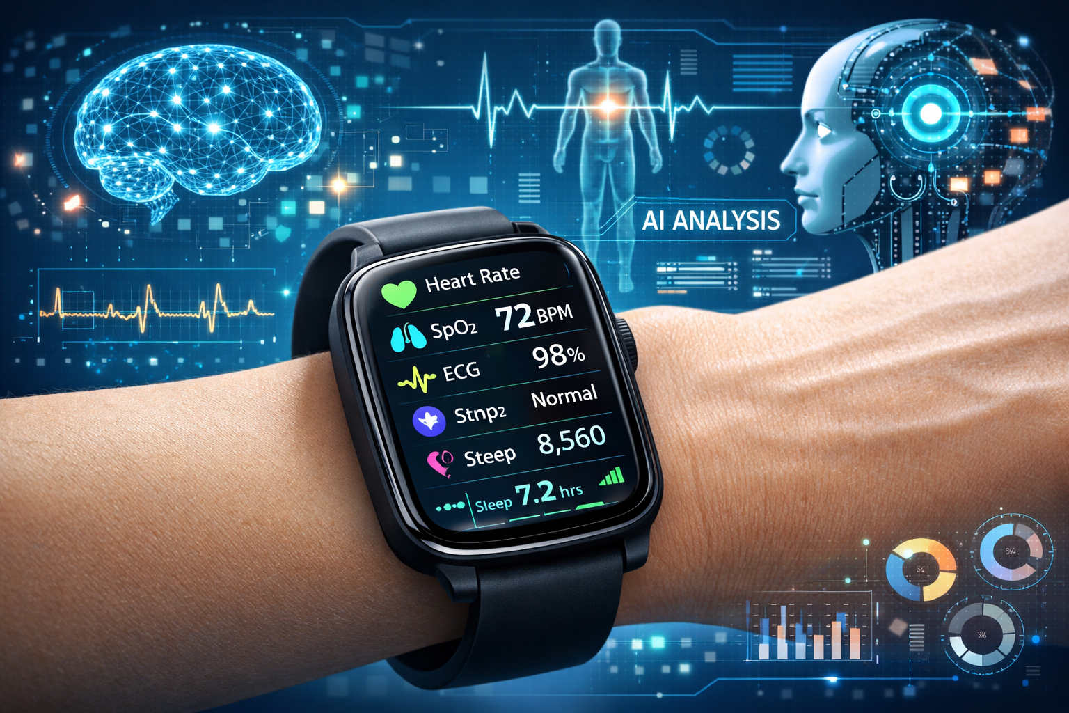 Longevity Tech Ecosystems: Healthcare to Continuous Life Optimization.