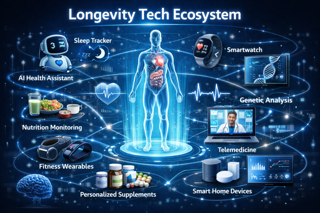 Longevity Tech Ecosystem