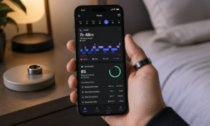 Wellness Tech Ecosystems: To Smart Rings, AI Health Coaches.