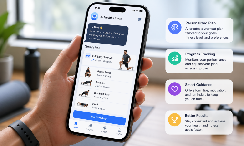 AI Health Coach