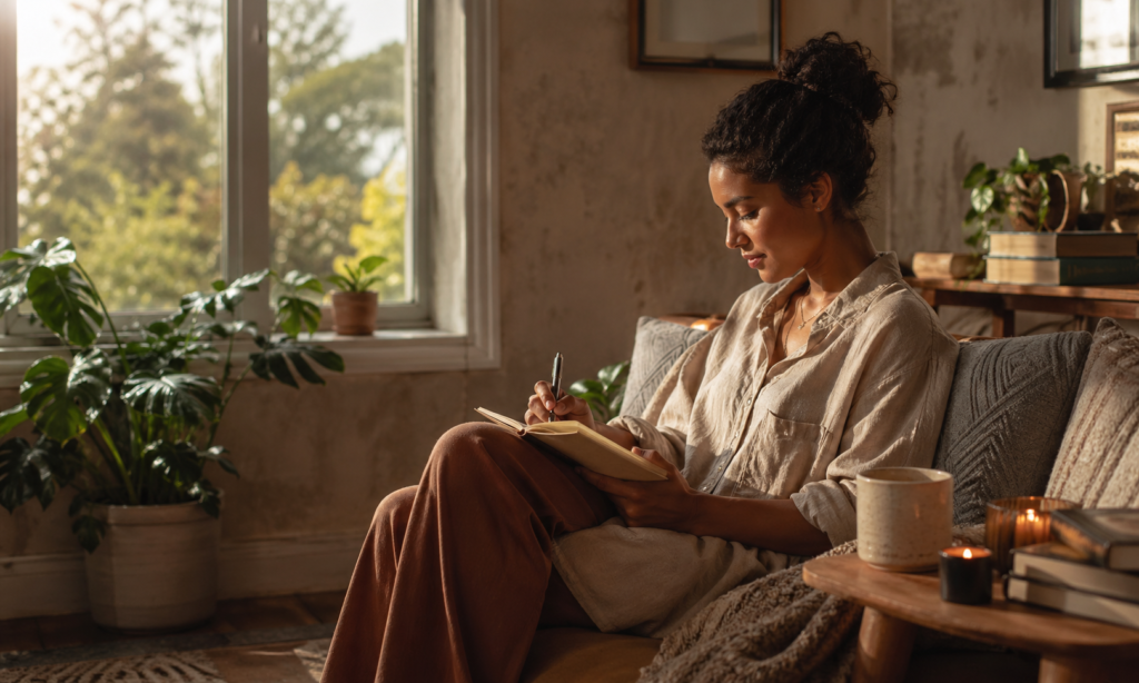 Emotional Fitness Routine