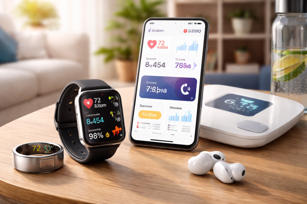 Longevity Lifestyle Tech